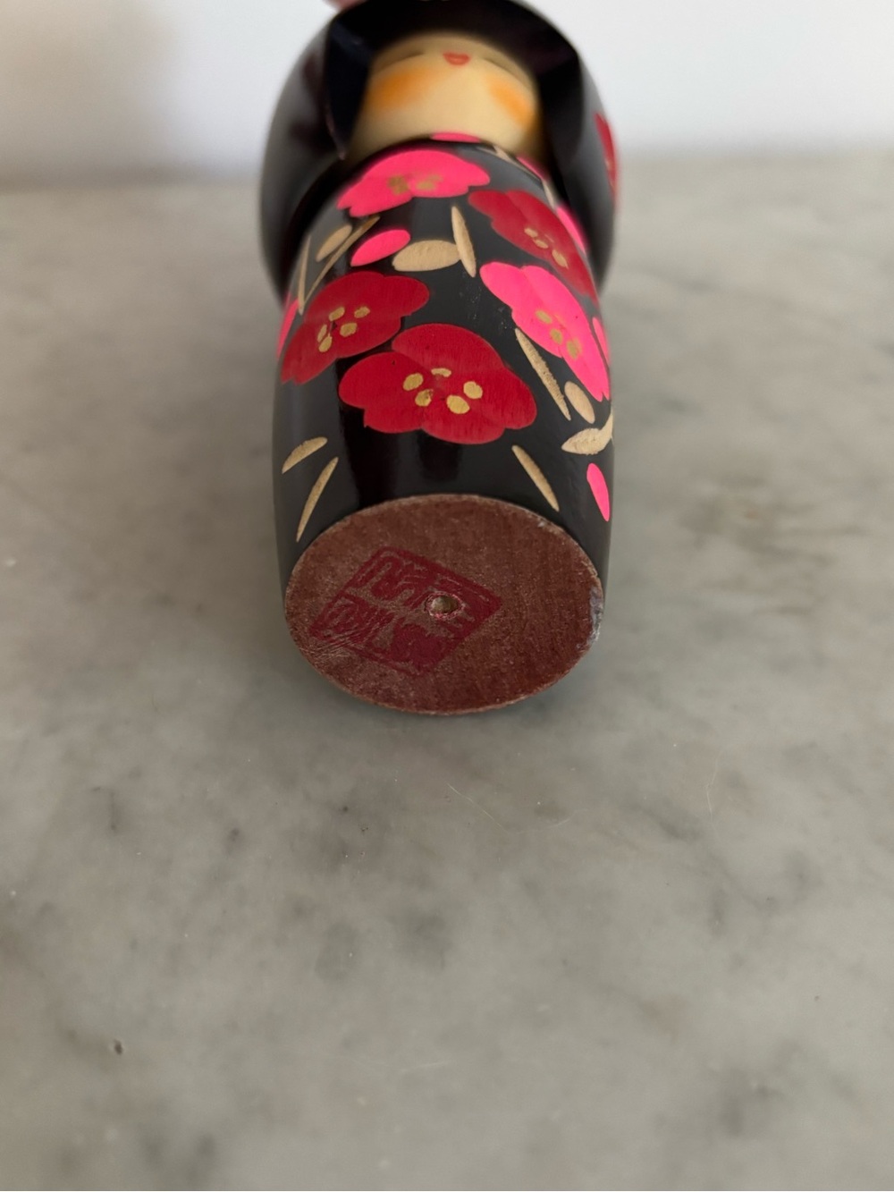 Kokeshi Doll - Picture 3 of 3